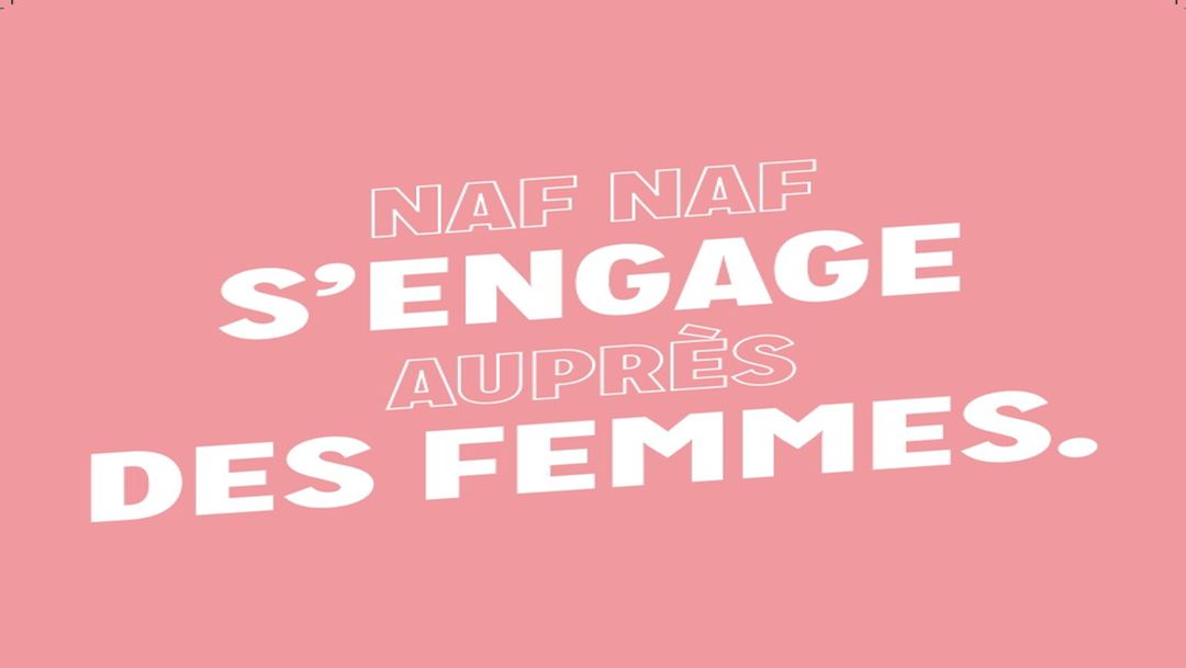 NAF NAF x Octobre Rose NAF NAF x Octobre Rose