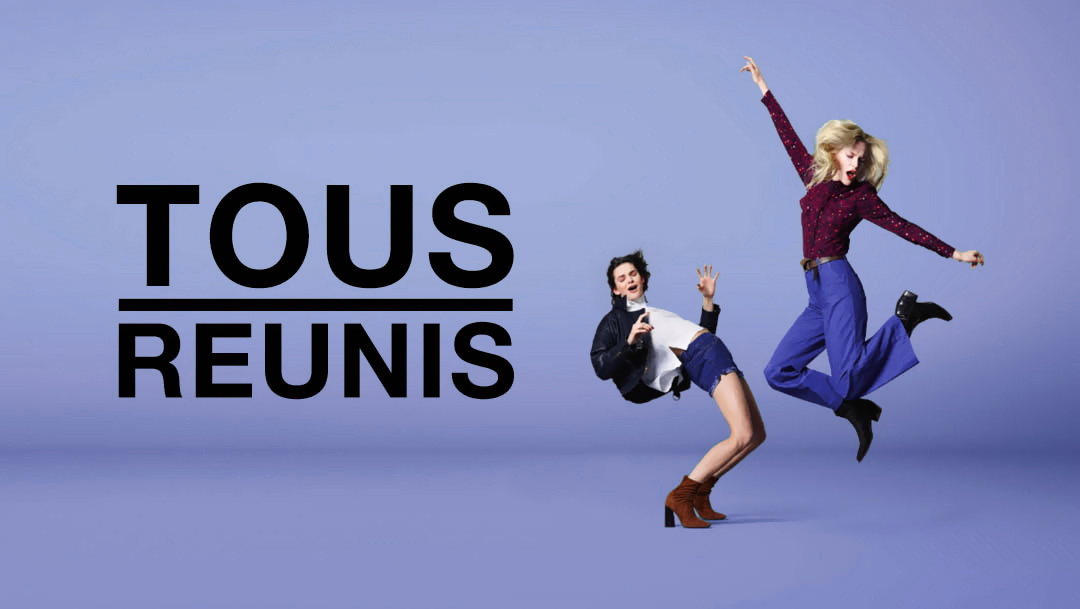 NOUS SOMMES HEUREUX DE VOUS RETROUVER ! NOUS SOMMES HEUREUX DE VOUS RETROUVER !