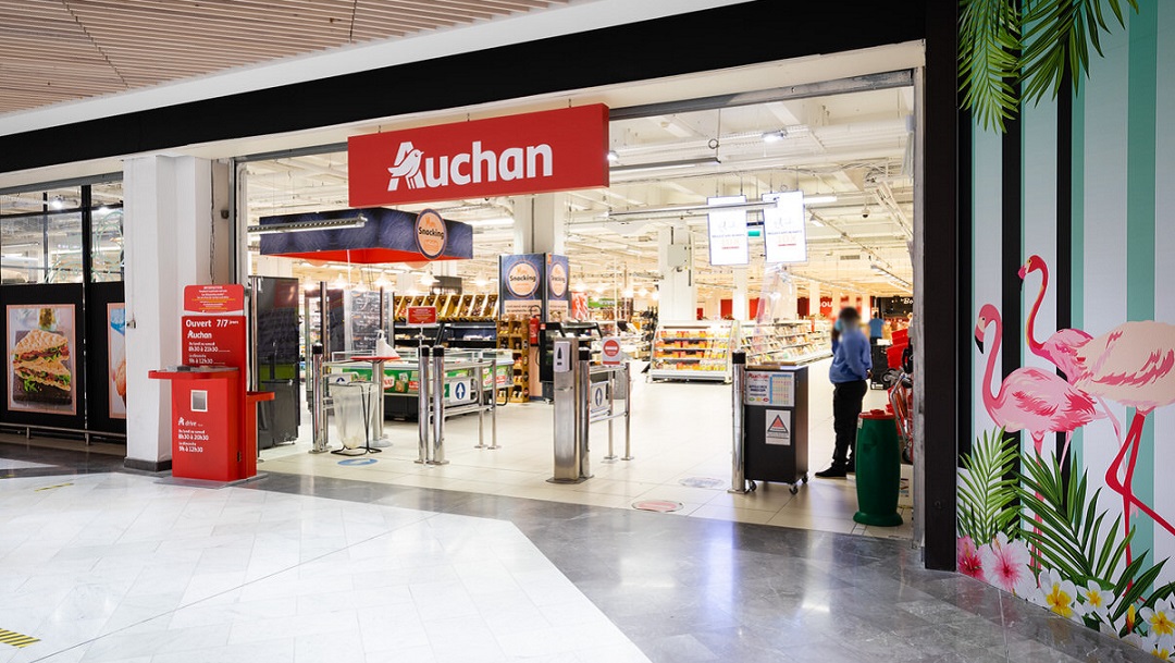 HYPERMARCHÉ AUCHAN HYPERMARCHÉ AUCHAN