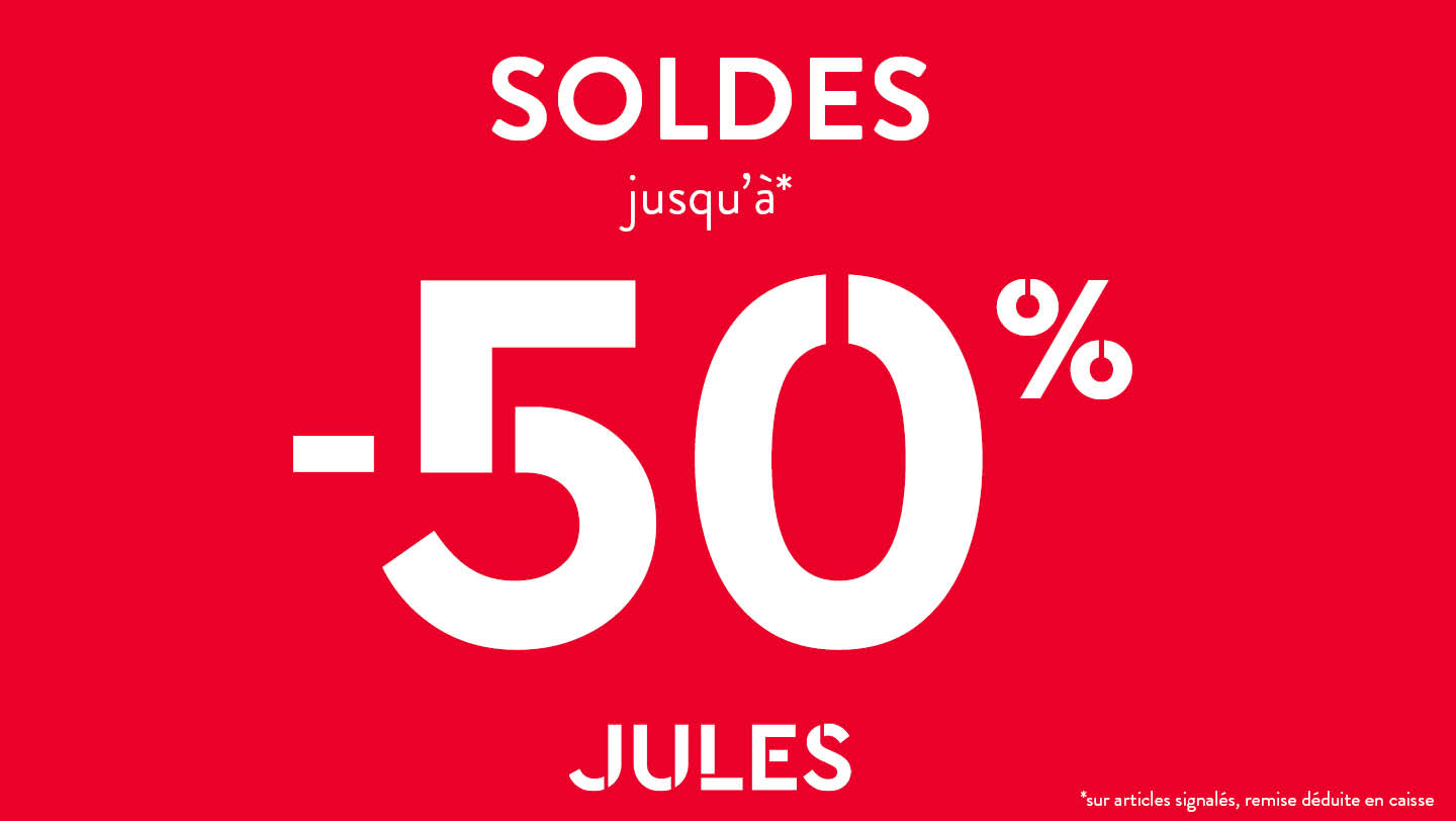 Soldes Jules Soldes Jules