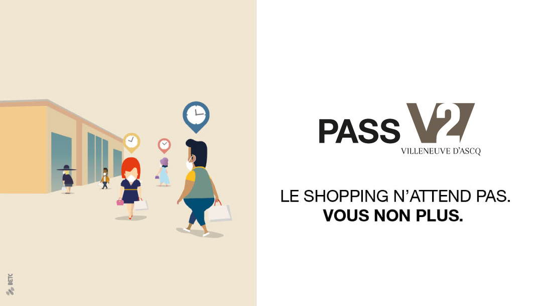 Gagner du temps avec le PASS V2 ! Gagner du temps avec le PASS V2 !