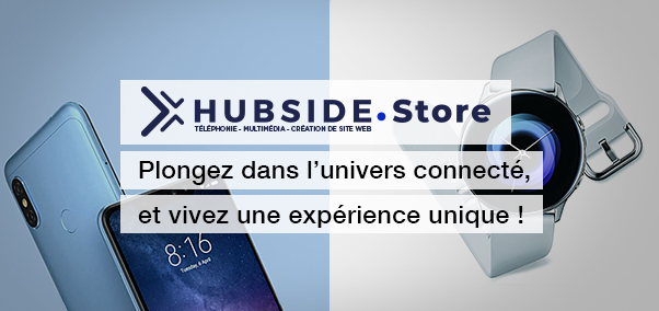 OUVERTURE HUBSIDE.STORE OUVERTURE HUBSIDE.STORE