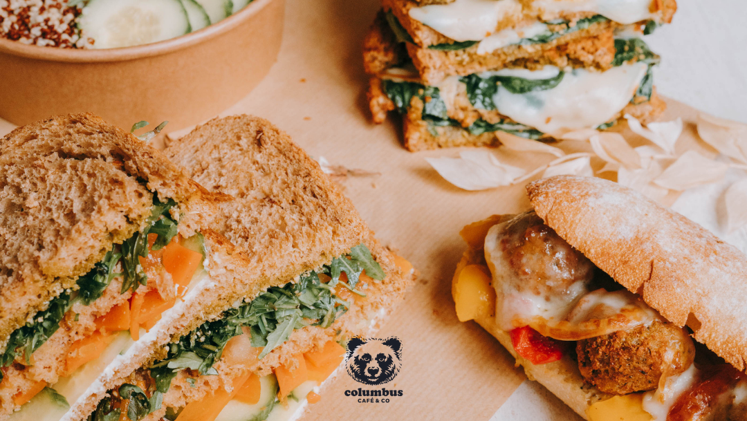 COLUMBUS CAFE - LES RECETTES COLUMBUS CAFE - LES RECETTES