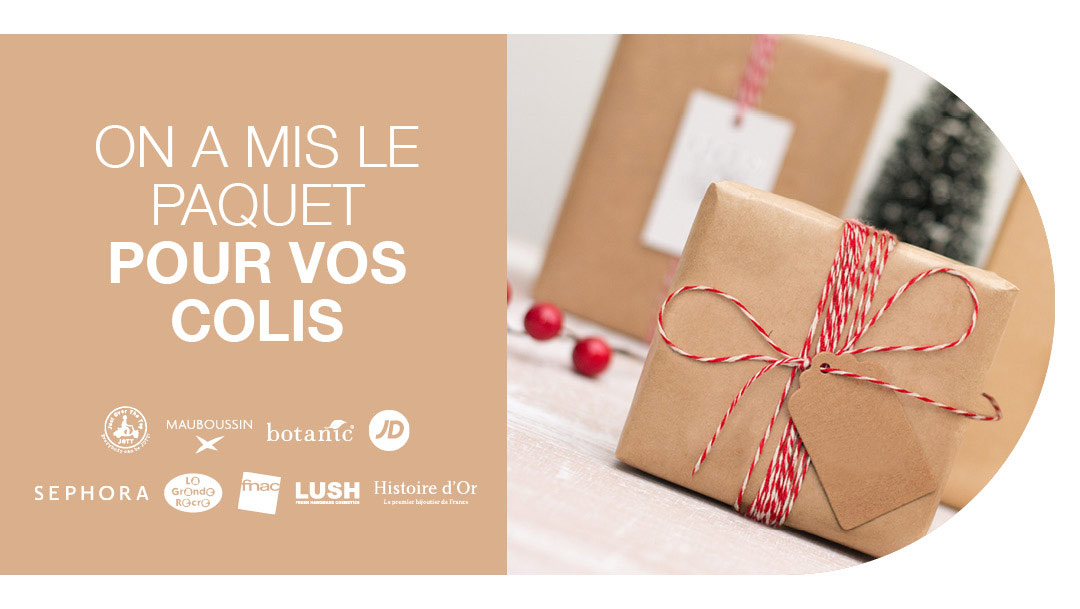 CLICK & COLLECT CLICK & COLLECT