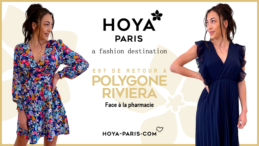 OUVERTURE DE VOTRE BOUTIQUE HOYA PARIS OUVERTURE DE VOTRE BOUTIQUE HOYA PARIS