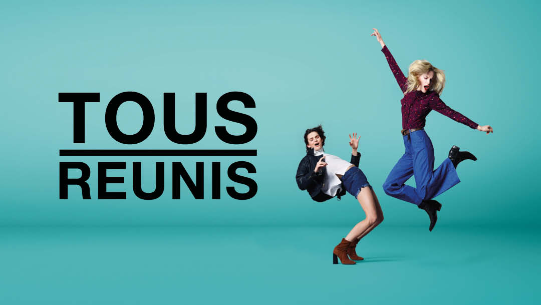 TOUS REUNIS À POLYGONE RIVIERA TOUS REUNIS À POLYGONE RIVIERA