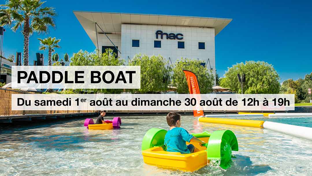 LES ANIMATIONS DE L'ÉTÉ LES ANIMATIONS DE L'ÉTÉ