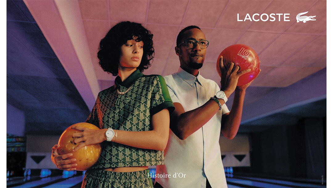 Découvrez la collection de montres Lacoste ! Découvrez la collection de montres Lacoste !