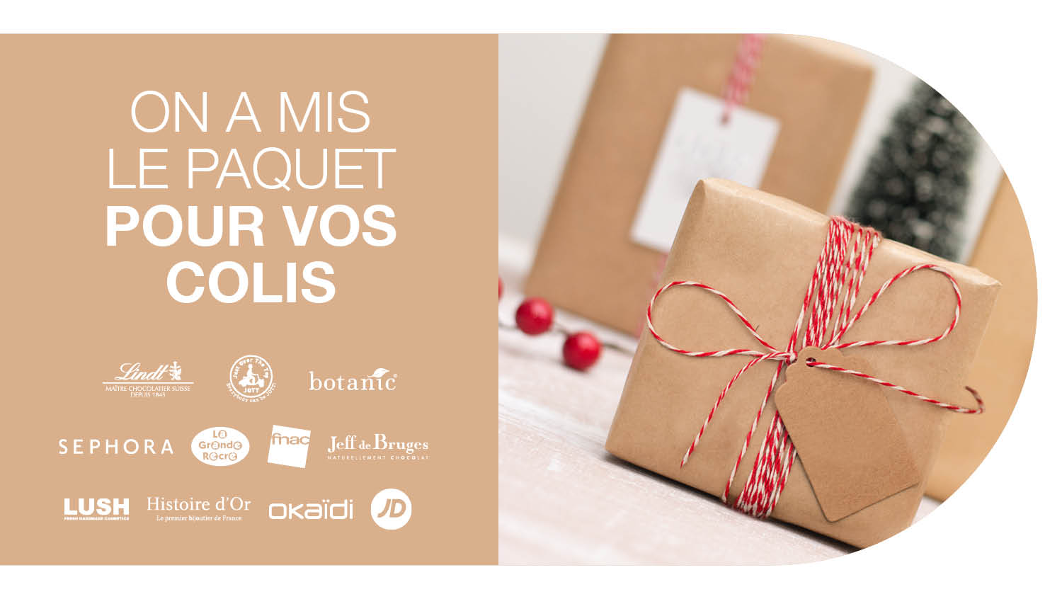 CLICK & COLLECT CLICK & COLLECT