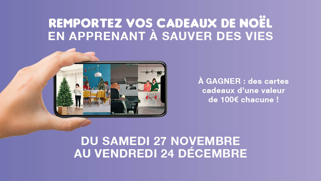 REJOIGNEZ EVERYDAY HEROES POUR AVOIR LE POUVOIR DE SAUVER DES VIES EN APPRENANT LES GESTES QUI SAUVENT REJOIGNEZ EVERYDAY HEROES POUR AVOIR LE POUVOIR DE SAUVER DES VIES EN APPRENANT LES GESTES QUI SAUVENT