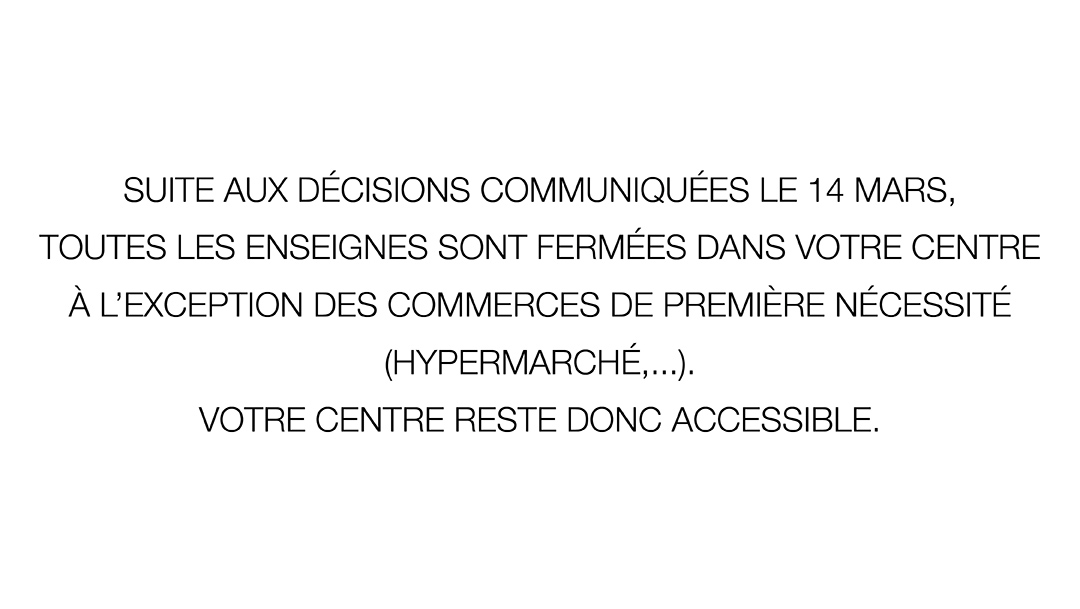 Information Accessibilité Information Accessibilité