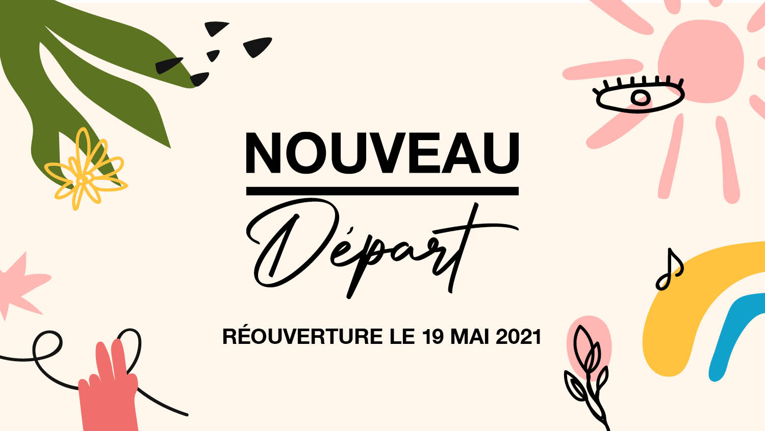 NOUS SOMMES HEUREUX DE VOUS RETROUVER NOUS SOMMES HEUREUX DE VOUS RETROUVER