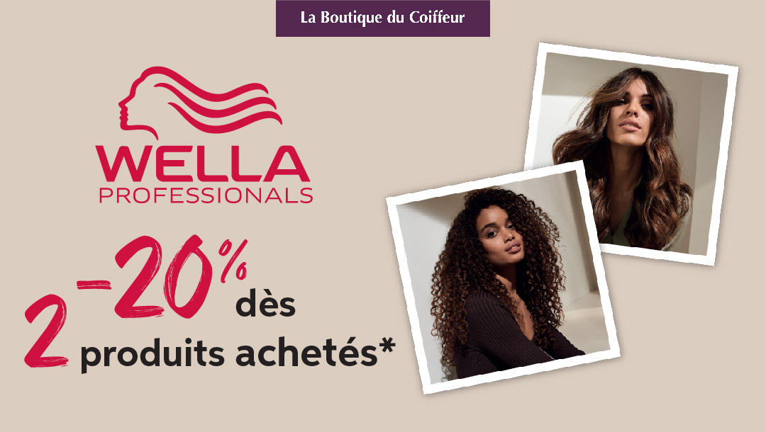 Profitez de -20% dès 2 produits achetés ! Profitez de -20% dès 2 produits achetés !