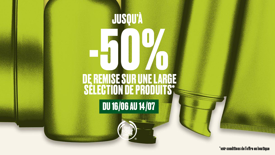 Ventes Privées The Body Shop Ventes Privées The Body Shop