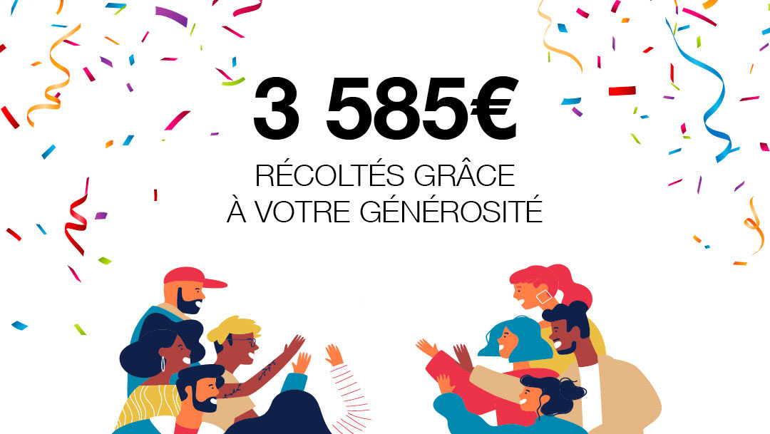 MERCI ! MERCI !