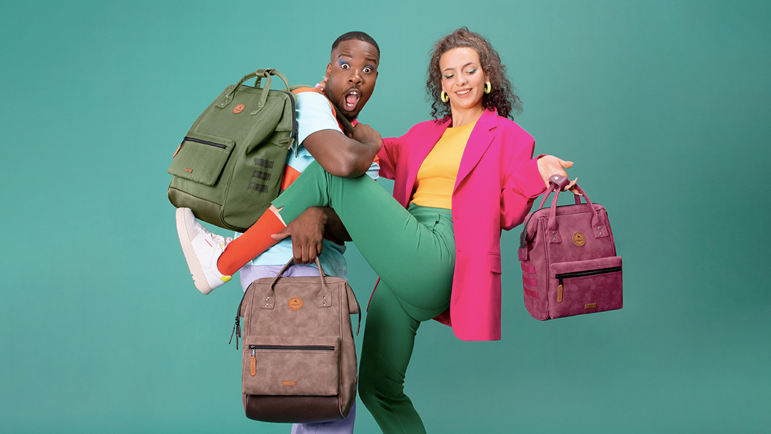 Découvrez notre nouvelle collection de sacs à dos ! Découvrez notre nouvelle collection de sacs à dos !