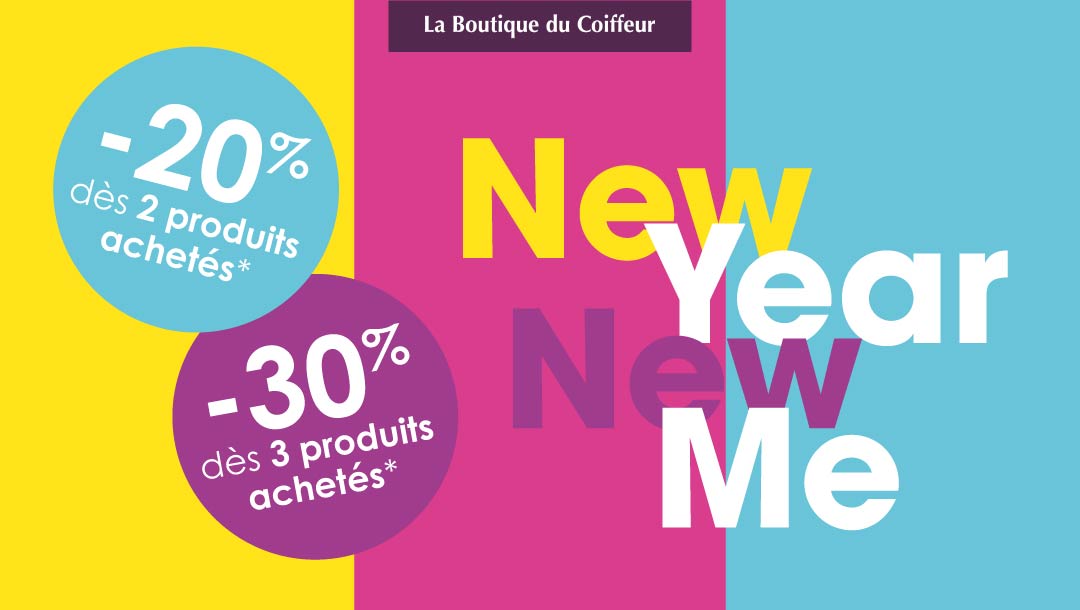 Découvrez nos résolutions beauté ! Découvrez nos résolutions beauté !