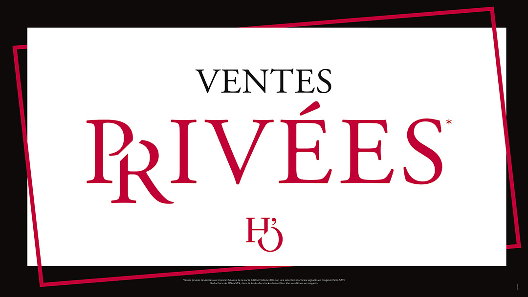 Ventes privées Histoire d'Or Ventes privées Histoire d'Or