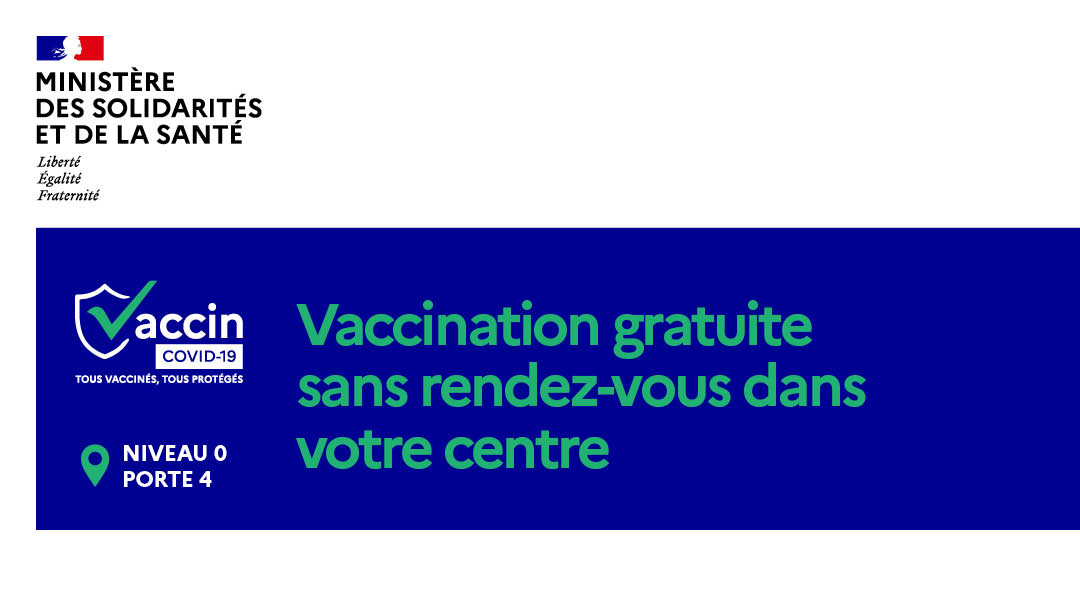 Centre Vaccination Centre Vaccination