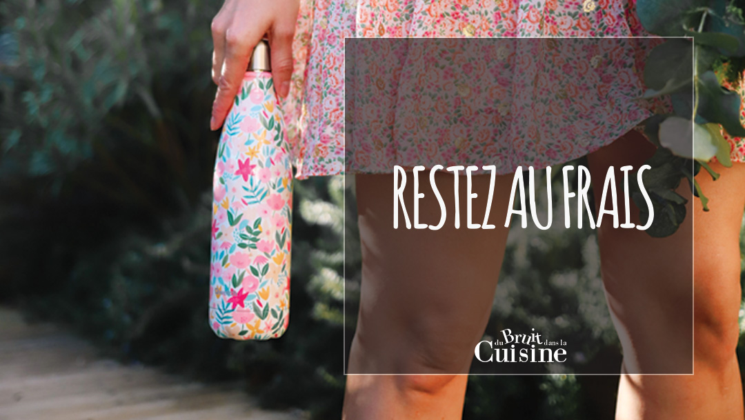Restez au frais ! Restez au frais !