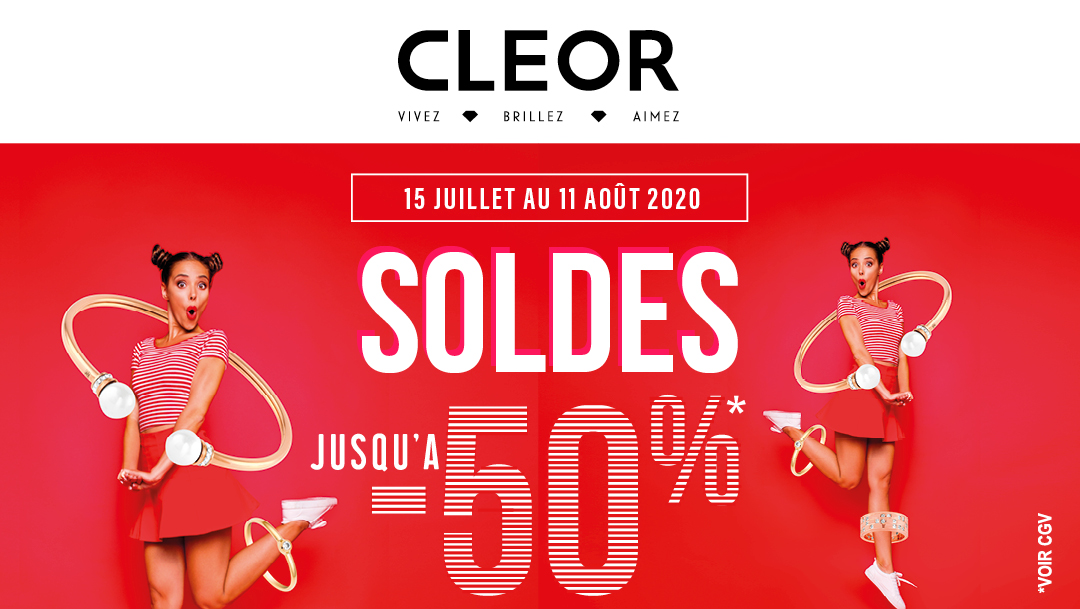 Soldes Cléor Soldes Cléor