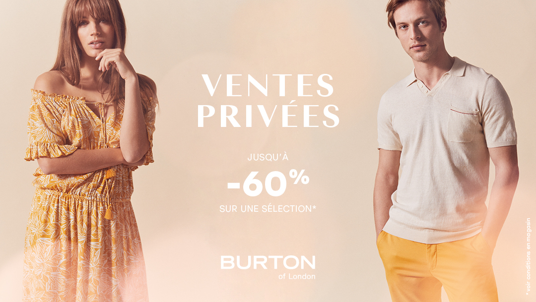 Ventes Privées Burton Ventes Privées Burton