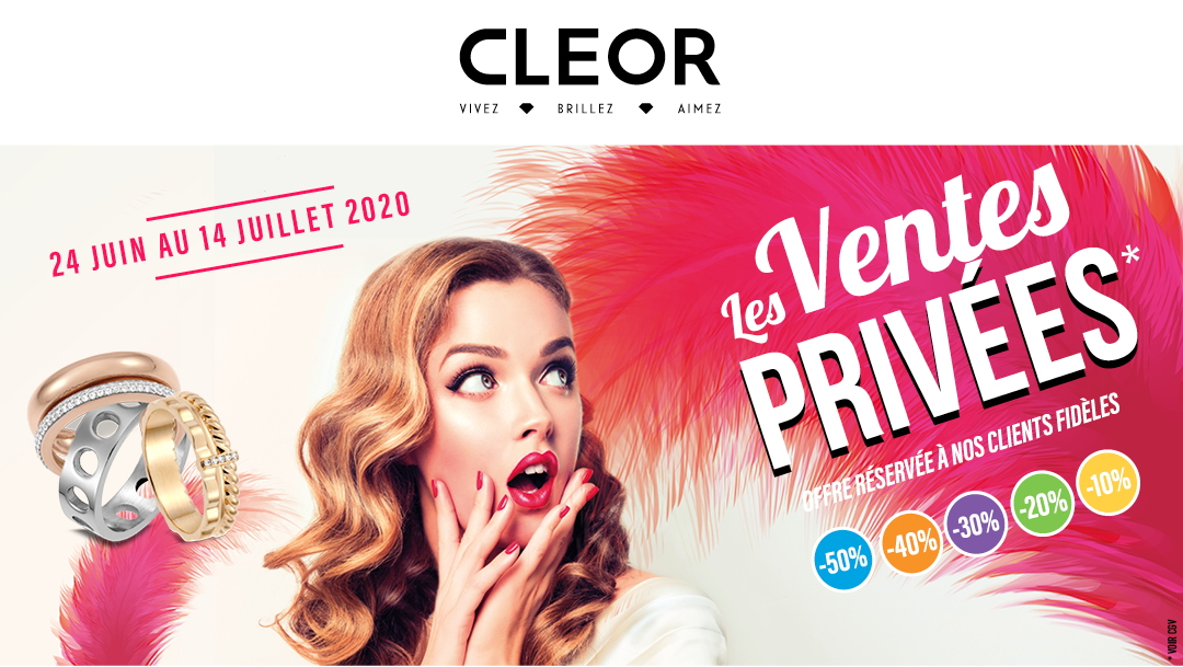 Ventes Privées Cléor Ventes Privées Cléor