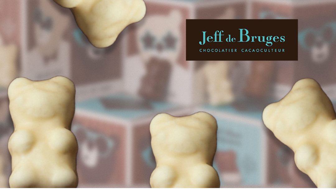 Une nouveauté (gourmande) Jeff de Bruges ! Une nouveauté (gourmande) Jeff de Bruges !