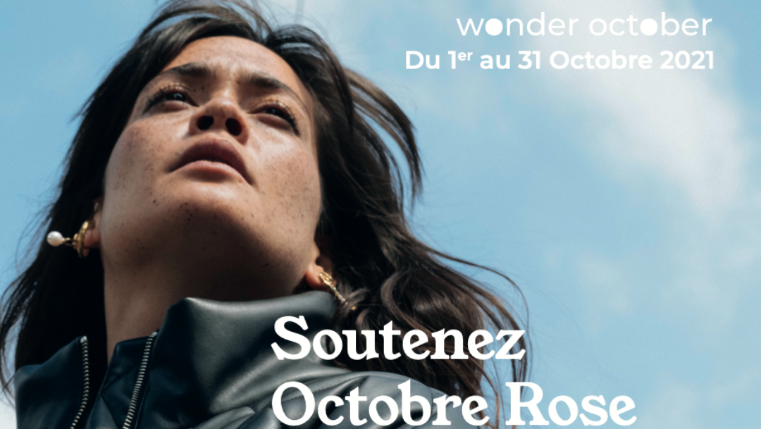 CAMAÏEU - OCTOBRE ROSE CAMAÏEU - OCTOBRE ROSE
