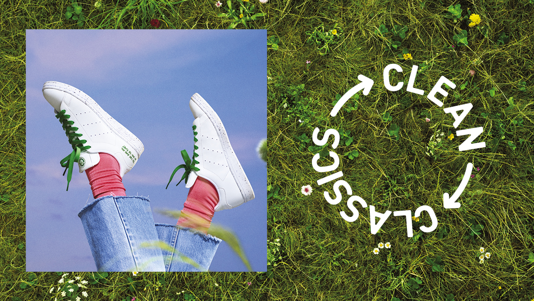 Adidas – Clean Classics Adidas – Clean Classics