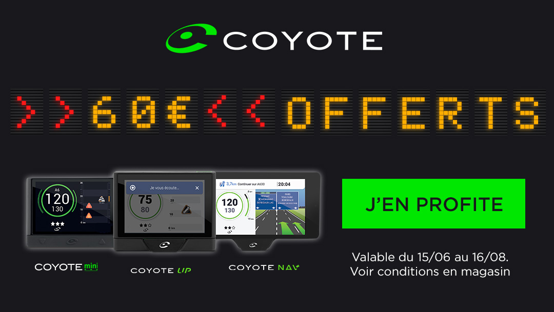 C'est l'été chez Coyote C'est l'été chez Coyote
