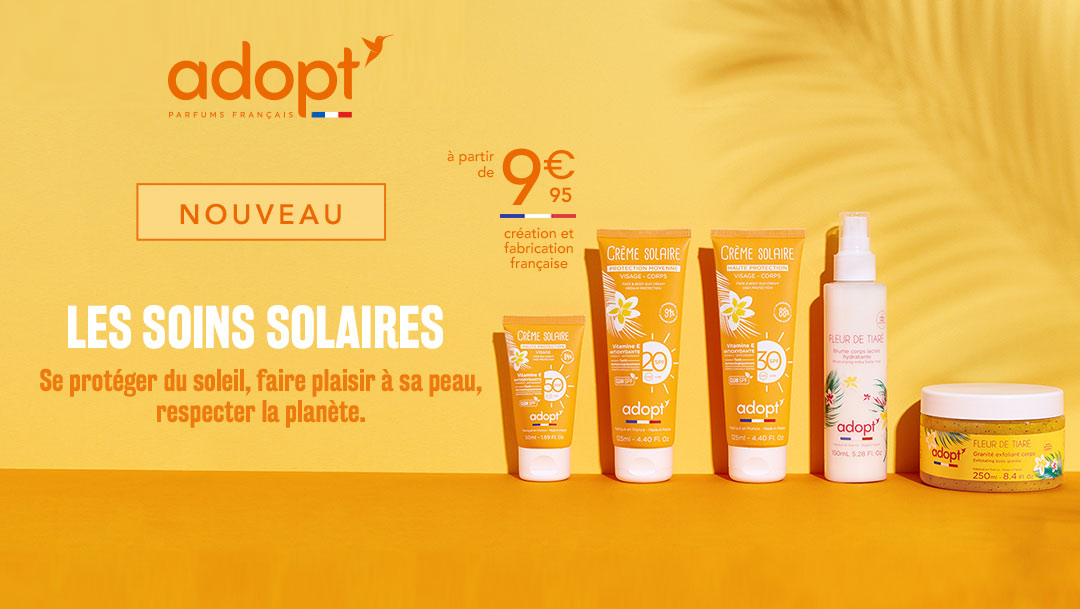 Du soleil chez Adopt' ! Du soleil chez Adopt' !