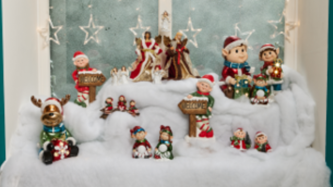 Rentrez dans la magie de Noël ! Rentrez dans la magie de Noël !