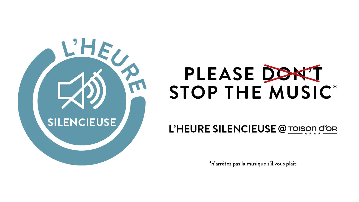 L'HEURE SILENCIEUSE L'HEURE SILENCIEUSE