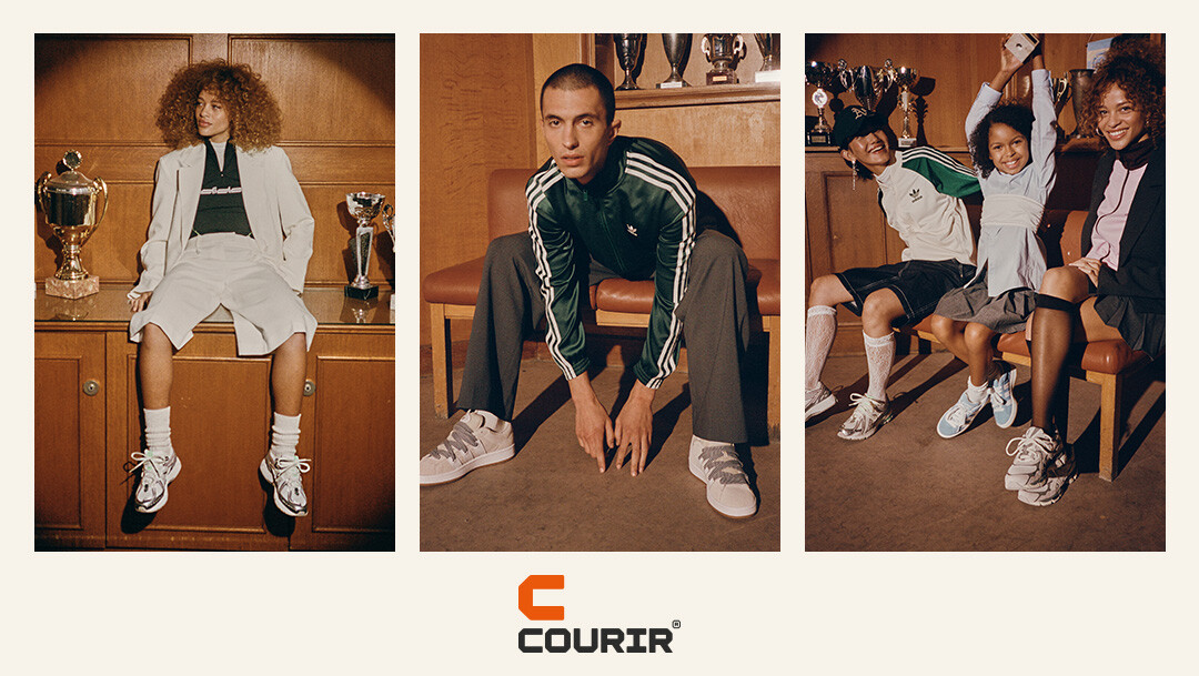 Courir : Leader de la sneaker en France