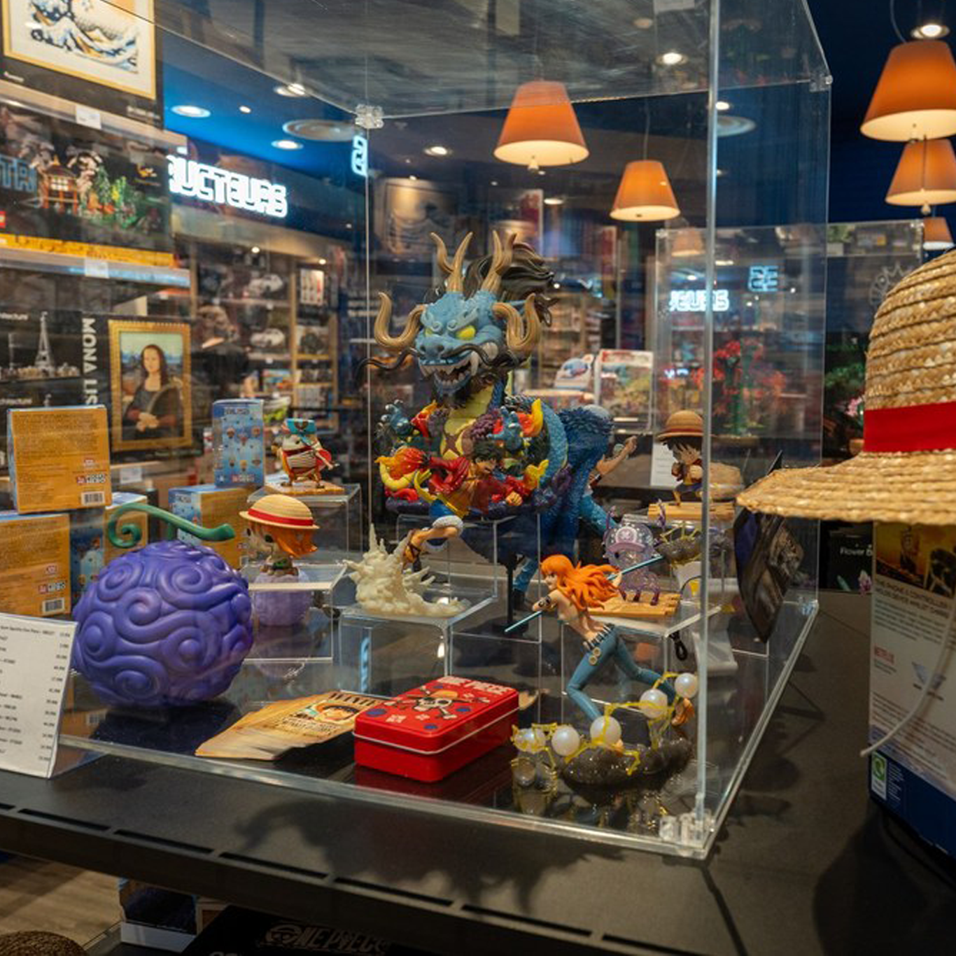 Boutique de la vape | Westfield Les 4 Temps / Cnit