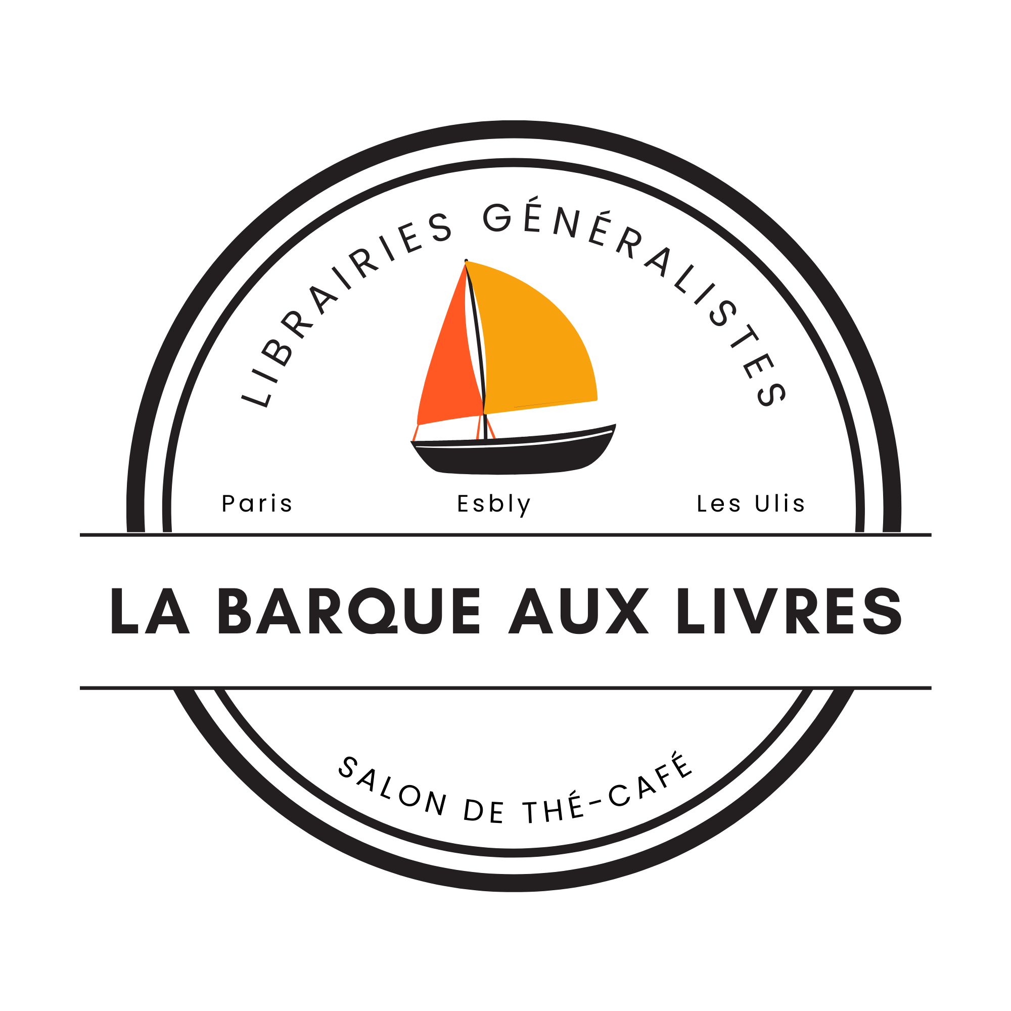 La Barque aux livres