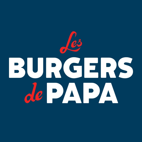 LES BURGERS DE PAPA