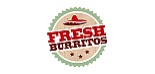 FRESH BURRITOS