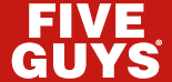 FIVE GUYS