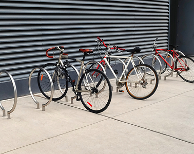 Parking vélos