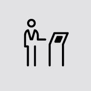 Bornes interactives