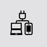 Point recharge électrique