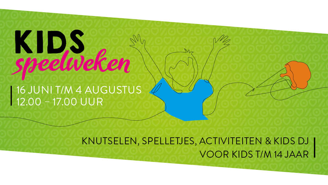 Kids Speelweken Kids Speelweken