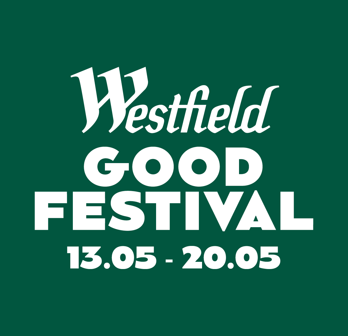 Westfield Good Festival 2024