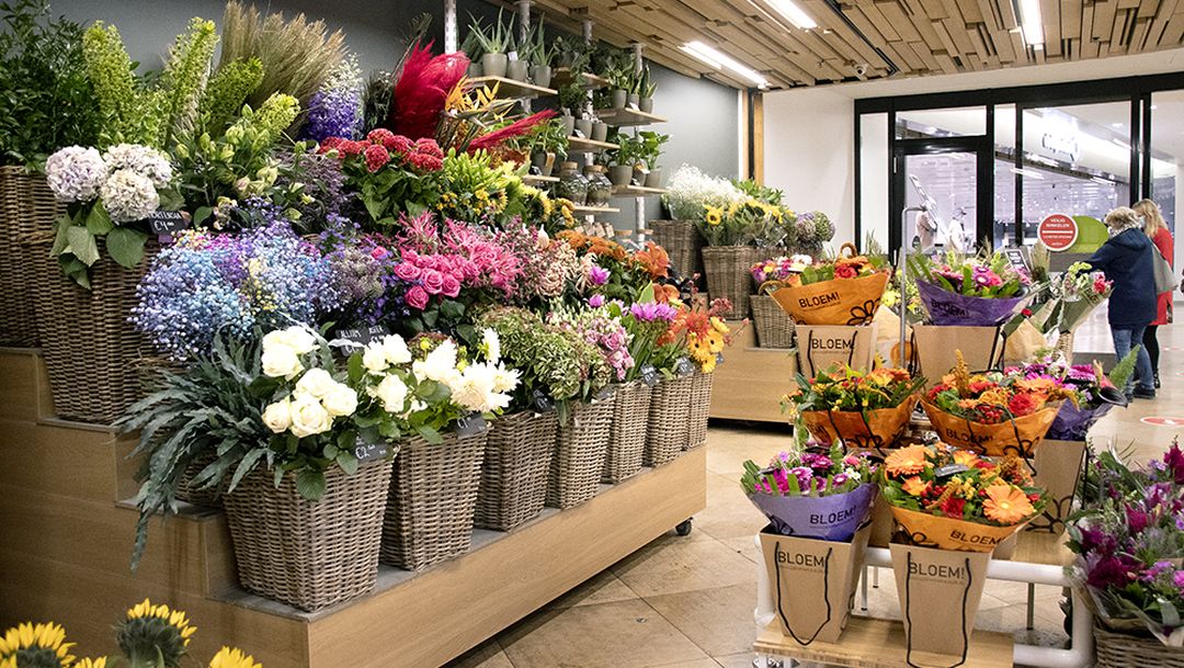 BLOEM opent winkel in Stadshart Amstelveen BLOEM opent winkel in Stadshart Amstelveen
