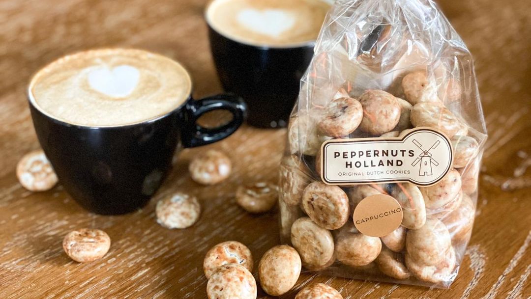 Peppernuts Holland is geopend Peppernuts Holland is geopend