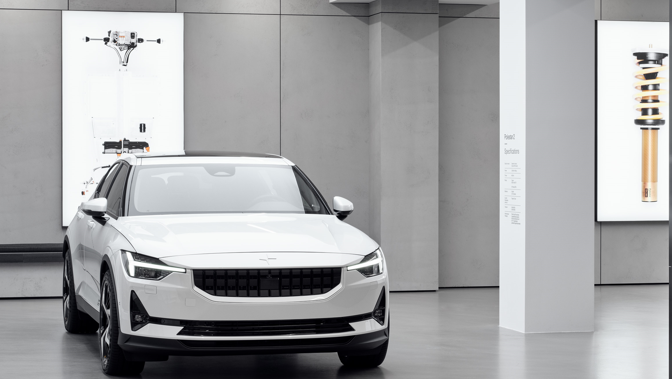 Automerk Polestar opent een Space in Stadshart Amstlvn! Automerk Polestar opent een Space in Stadshart Amstlvn!