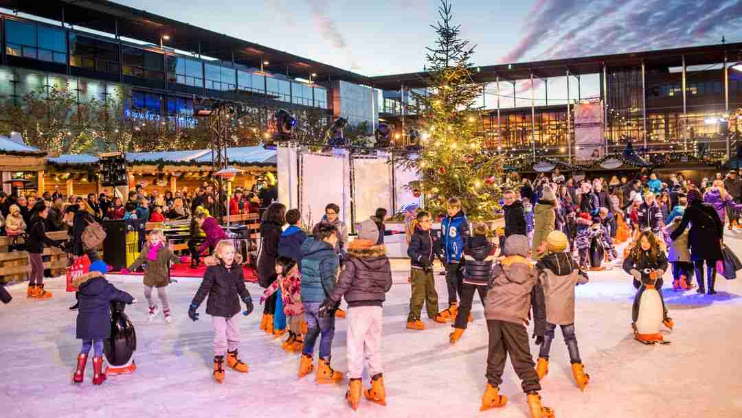 Winter Village Winter Village