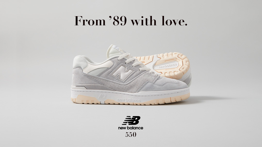 New Balance 550 - nowe modele już w sprzedaży! New Balance 550 - nowe modele już w sprzedaży!